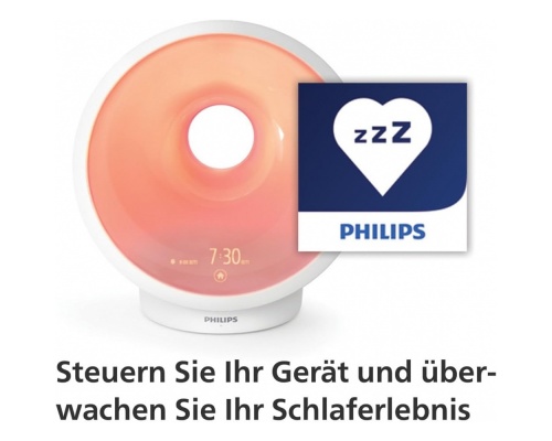 Philips Somneo Sleep And Wake Up Light HF3671/01