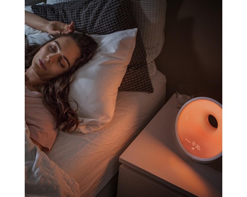 Philips Somneo Sleep And Wake Up Light HF3671/01