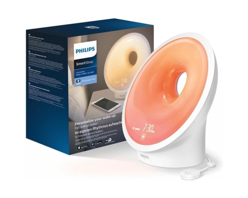 Philips Somneo Sleep And Wake Up Light HF3671/01