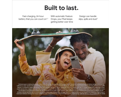 Google Pixel 8 5G (8GB/128GB) Rose