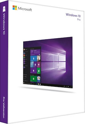 Microsoft Windows 10 Pro 32/64-bit 1 Licence Multi-Language σε Ηλεκτρονική άδεια (FQC-09131)