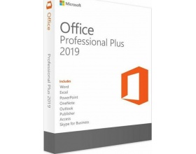 Microsoft Office Professional Plus 2019 Ηλεκτρονική άδεια