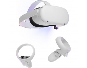 Meta Quest 2 Αυτόνομο VR Headset 128GB με Χειριστήριο