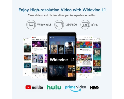 ALLDOCUBE iPlay 50 Mini Lite  8" 64GB