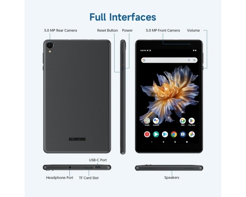 ALLDOCUBE iPlay 50 Mini Lite  8" 64GB
