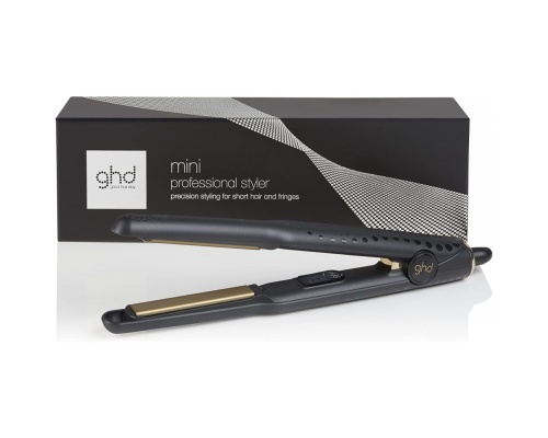 GHD Mini Professional Styler Επαγγελματική Πρέσα Μαλλιών με Κεραμικές Πλάκες