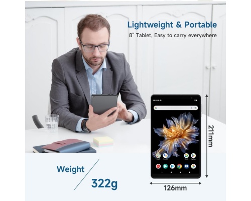  ALLDOCUBE iPlay 60 Mini Pro  8.4" 128GB 4G LTE WiFi