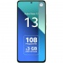 Xiaomi Redmi Note 13 5G Dual SIM (6GB/128GB) Graphite Black