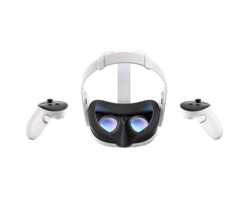 Meta Quest 3 Αυτόνομο VR Headset 128GB με Χειριστήριο + Asgard’s Wrath 2