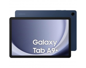 Samsung Galaxy Tab A9+ 11" με WiFi (4GB/64GB) Navy Blue