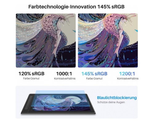 Huion KAMVAS PRO 16 2.5K