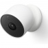 Google Nest Cam (outdoor or indoor, battery) IP Κάμερα Παρακολούθησης Wi-Fi 1080p Full HD Αδιάβροχη Μπαταρίας με Αμφίδρομη Επικοινωνία