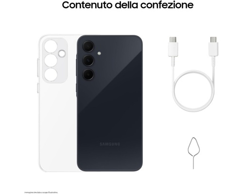 Samsung Galaxy A35 5G Dual SIM (6/128GB) Awesome Navy Samsung Galaxy A35 5G Dual SIM (6/128GB) Awesome Navy