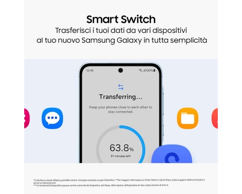 Samsung Galaxy A35 5G Dual SIM (6/128GB) Awesome Navy Samsung Galaxy A35 5G Dual SIM (6/128GB) Awesome Navy