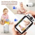 Babysense Baby monitor ‎BL9052-2 Kameras