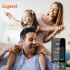 Gigaset Comfort 520A Ασύρματο Τηλέφωνο Duo Μαύρο