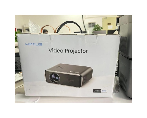 ‎WiMiUS P62 20000 Lumen 4K Projector