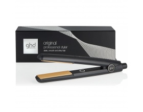 GHD Original Styler Πρέσα Μαλλιών με Κεραμικές Πλάκες 75W Μαύρη