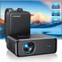 ‎WiMiUS P62 20000 Lumen 4K Projector