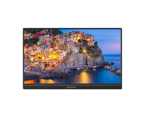 Arzopa A1 Gamut IPS HDR Φορητό Monitor 15.6" FHD 1920x1080