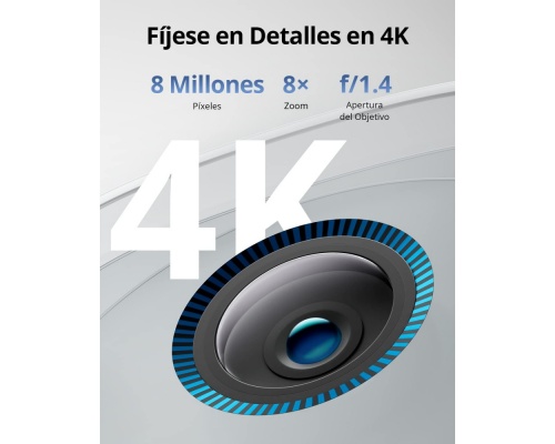 Eufy eufyCam 3 S330 Ολοκληρωμένο Σύστημα CCTV Wi-Fi με Control Hub και 2 Ασύρματες Κάμερες 8MP