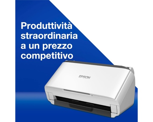 Epson WorkForce DS-410 Sheetfed Scanner A4