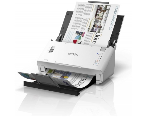 Epson WorkForce DS-410 Sheetfed Scanner A4