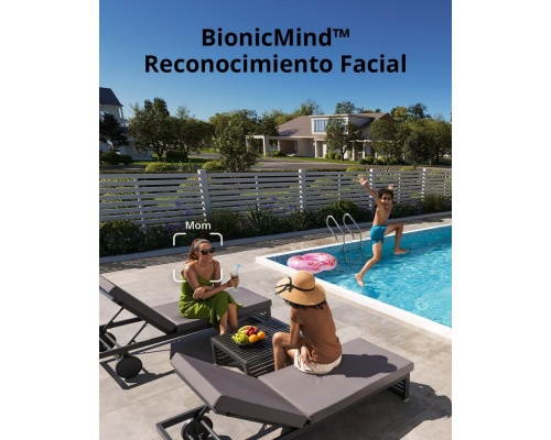 Eufy eufyCam 3 S330 Ολοκληρωμένο Σύστημα CCTV Wi-Fi με Control Hub και 2 Ασύρματες Κάμερες 8MP