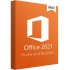 Microsoft Office Home & Business 2021 Πολύγλωσσο συμβατό με Mac σε Ηλεκτρονική άδεια για 1 Χρήστη Key (269-17079)