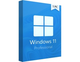 Microsoft Windows 11 Pro 32/64-bit 1 Licence Multi-Language σε Ηλεκτρονική άδεια (FQC-0965)