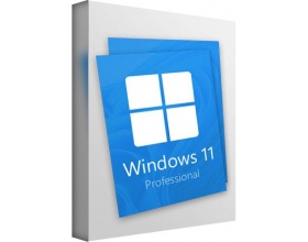 Microsoft Windows 11 Professional 32/64 bit (2 Users) ESD FQC-0966