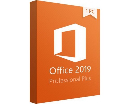 Microsoft Office Professional Plus 2019 Ηλεκτρονική άδεια