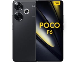 Xiaomi Poco F6 5G Dual SIM (8GB/256GB) black Xiaomi Poco F6 5G Dual SIM (8GB/256GB) black