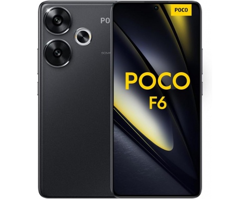 Xiaomi Poco F6 5G Dual SIM (8GB/256GB) black