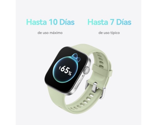 Huawei Watch Fit 4 43mm Αδιάβροχο με Παλμογράφο (Μαύρο)
