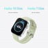 Huawei Watch Fit 4 43mm Αδιάβροχο με Παλμογράφο (Μαύρο)