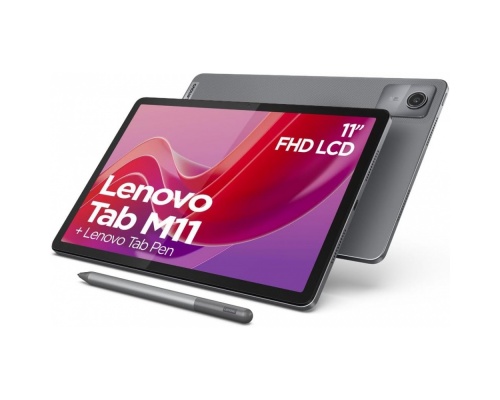 Lenovo Tab M11 11" (4GB/128GB/Lenovo Tab Pen) Luna Grey