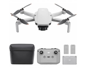 DJI Mini 2 SE Fly More Combo Drone με Κάμερα και Χειριστήριο