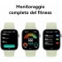 Huawei Watch Fit 3 Aluminium 43mm Αδιάβροχο με Παλμογράφο (Μαύρο)