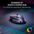 Razer Basilisk V3 X Hyperspeed Ασύρματο RGB Gaming Ποντίκι 18000 DPI Μαύρο