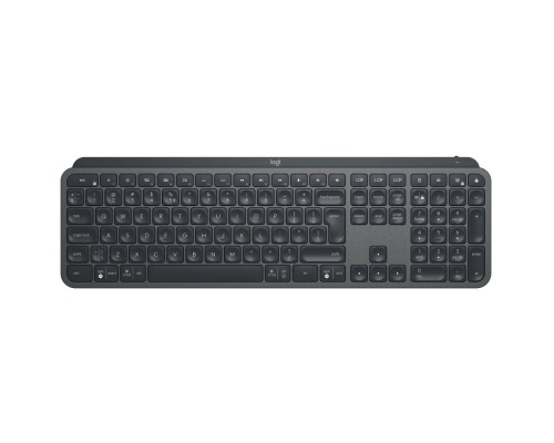 Logitech MX Keys S Ασύρματο Bluetooth Πληκτρολόγιο International English