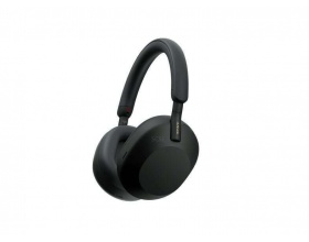 Sony WH-1000XM5 Ασύρματα/Ενσύρματα Over Ear Ακουστικά με 30 ώρες Λειτουργίας Μαύρα Sony WH-1000XM5 Ασύρματα/Ενσύρματα Over Ear Ακουστικά με 30 ώρες Λειτουργίας Μαύρα