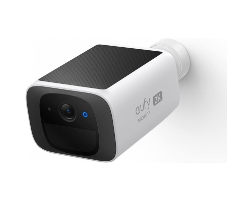 Anker eufy SoloCam S220 Cam Pro 2K IP Camera με Solar Panel, 2-Way Audio, WiFi και ανίχνευση κίνησης με AI