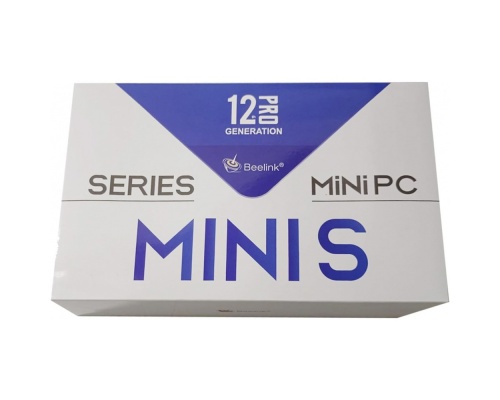 BEELINK mini PC MINI S13 Pro, Intel N150, 16B, 500GB SSD, Windows 11 Pro - MINIS13PRO-N150-16500