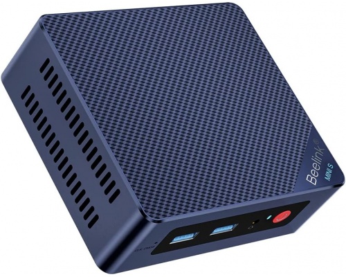 BEELINK mini PC MINI S13 Pro, Intel N150, 16B, 500GB SSD, Windows 11 Pro - MINIS13PRO-N150-16500