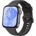 Huawei Watch Fit 3 Aluminium 43mm Αδιάβροχο με Παλμογράφο (Μαύρο)