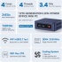 BEELINK mini PC MINI S13 Pro, Intel N150, 16B, 500GB SSD, Windows 11 Pro - MINIS13PRO-N150-16500