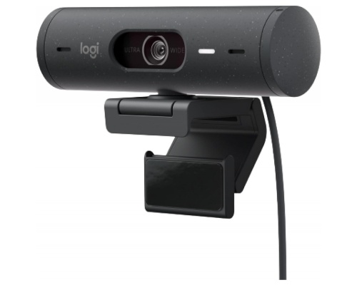 Logitech Brio 500 Web Camera Full HD 1080p με Autofocus Logitech Brio 500 Web Camera Full HD 1080p με Autofocus