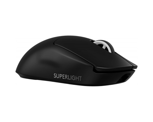 Logitech Pro X Superlight 2 SE Black