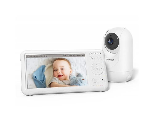 momcozy Baby Monitor 5'' 1080P HD BM01